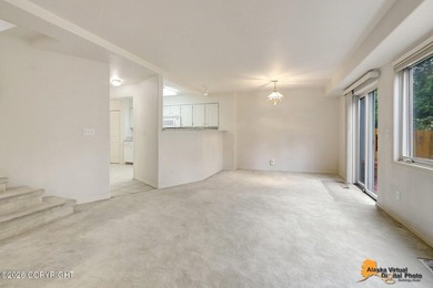 Townhome w/vaulted ceiling & skylights provides plenty of - photo 9