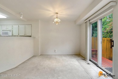 Townhome w/vaulted ceiling & skylights provides plenty of - photo 10