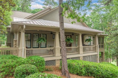 Lake Home For Sale in Greensboro, Georgia