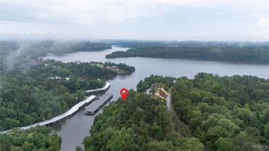 Lake Lot For Sale in Tuscaloosa, Alabama