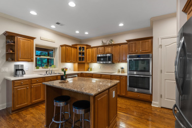 Thoughtfully Designed Lake Keowee Waterfront Home in Quiet Cove - photo 12