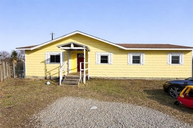 Eagle Mountain Lake Home For Sale in Pelican Bay Texas