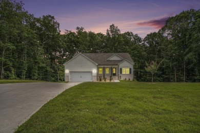 Lake Home For Sale in Mansfield, Georgia