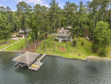 Lake Home For Sale in Milledgeville, Georgia