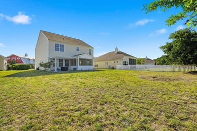 Stunning, move-in ready home nestled within The Farm at Carolina - photo 49