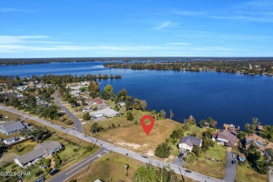 Lake Lot For Sale in Panama City, Florida