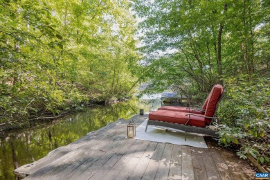 Lake Lot For Sale in Palmyra, Virginia