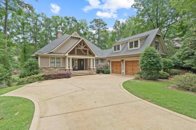Lake Home For Sale in Greensboro, Georgia