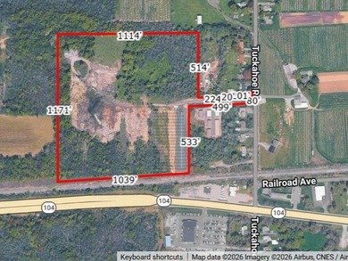 Prime Industrial Opportunity at 6523 Tuckahoe Rd. This 24+Acre - photo 10