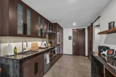 Deluxe King Studio Condo offering breathtaking views of the