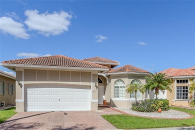 Lake Home For Sale in Miramar, Florida