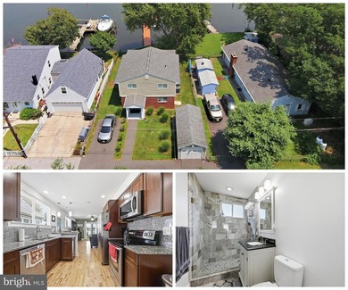 (private lake, pond, coastal) Home For Sale in Baltimore Maryland