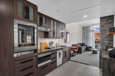 Black Desert Deluxe King Studio Resort Condo with Snow Canyon