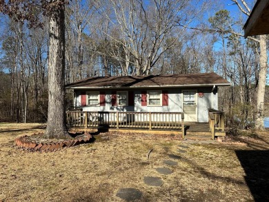 Kerr Lake - Buggs Island Lake Home For Sale in Buffalo Junction Virginia
