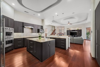 Extraordinary Mediterranean estate in gated Stonebriar Country - photo 12