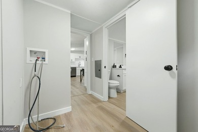 Fully remodeled and move-in ready, this Acworth home offers the - photo 14
