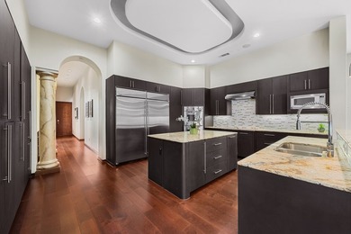 Extraordinary Mediterranean estate in gated Stonebriar Country - photo 14