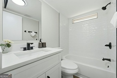 Fully remodeled and move-in ready, this Acworth home offers the - photo 17