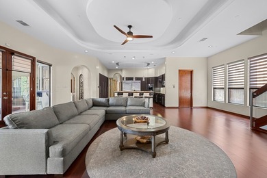 Extraordinary Mediterranean estate in gated Stonebriar Country - photo 17