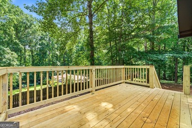Fully remodeled and move-in ready, this Acworth home offers the - photo 18