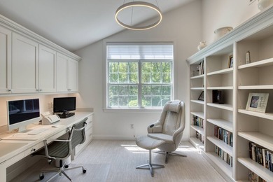Set on 1.4 exquisitely landscaped acres in coveted East Hampton - photo 20