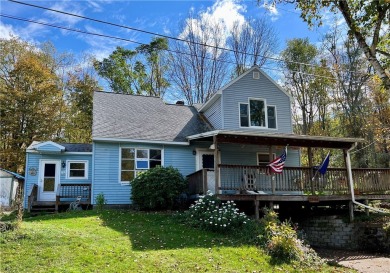 Lake Home For Sale in Milford, New York