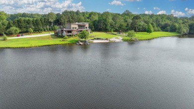 Lake Home For Sale in Auburn, Georgia