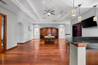Extraordinary Mediterranean estate in gated Stonebriar Country - photo 26