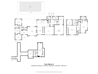 Set on 1.4 exquisitely landscaped acres in coveted East Hampton - photo 31