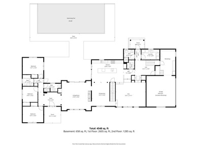 Set on 1.4 exquisitely landscaped acres in coveted East Hampton - photo 32