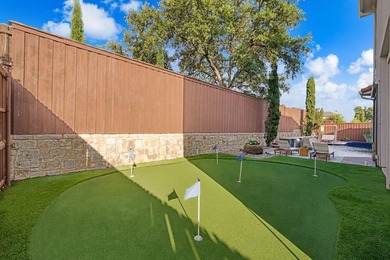 Extraordinary Mediterranean estate in gated Stonebriar Country - photo 35