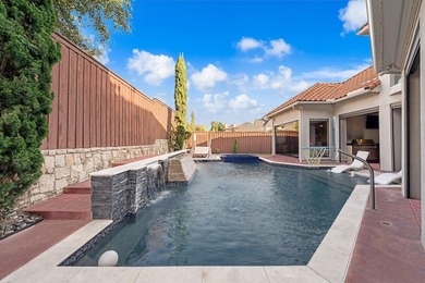 Extraordinary Mediterranean estate in gated Stonebriar Country - photo 36