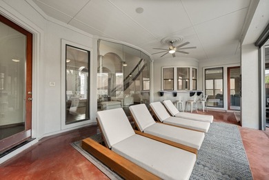 Extraordinary Mediterranean estate in gated Stonebriar Country - photo 40