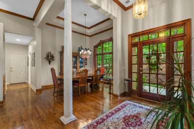 Thoughtfully Designed Lake Keowee Waterfront Home in Quiet Cove - photo 4