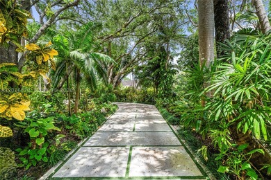 Positioned on a prime one-acre lot along iconic Old Cutler Road - photo 49