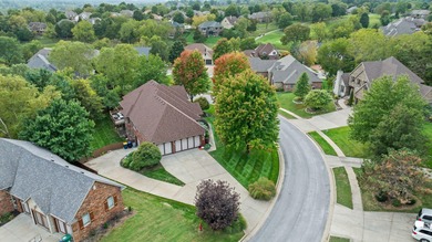 Welcome to 3094 W Cedarbluff Drive, located in the desirable