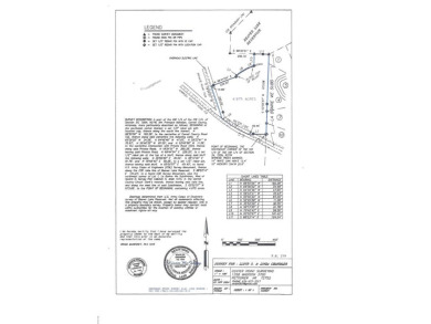 Awesome Lakefront/Lakeview  Building Site with Community water - photo 2
