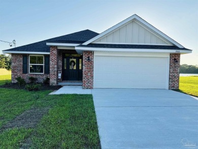 Lake Home For Sale in Milton, Florida