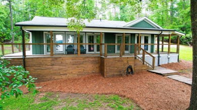Lake Home For Sale in Milledgeville, Georgia