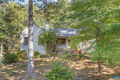Lake Home Sale Pending in Palmyra, Virginia