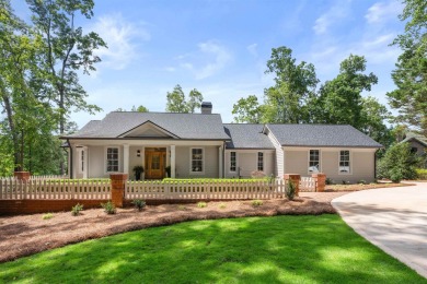 Lake Home For Sale in Eatonton, Georgia