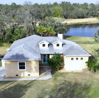 Lake Home For Sale in Sarasota, Florida