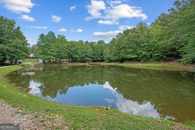 (private lake, pond, coastal) Home Sale Pending in Roopville Georgia