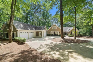Lake Home For Sale in Greensboro, Georgia