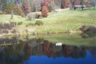 (private lake, pond, creek) Acreage For Sale in Sevierville Tennessee