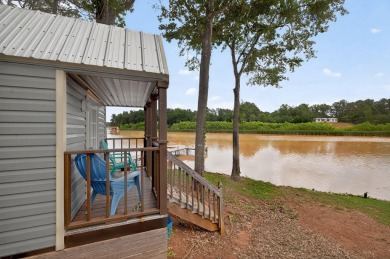 Lake Sinclair Home For Sale in Eatonton Georgia