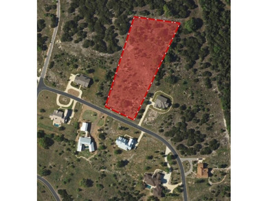 (private lake, pond, creek) Acreage For Sale in Burnet Texas