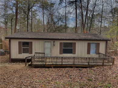 Lake Home Off Market in Westminster, South Carolina