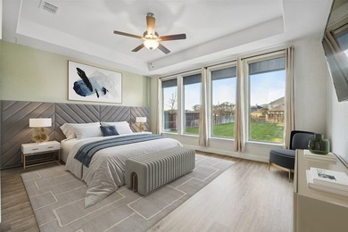 Nestled on a highly desirable cul-de-sac lot in the sought-after - photo 17