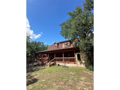 Lake Home For Sale in May, Texas